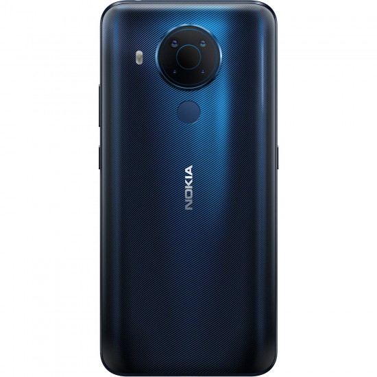Nokia 5.4 (Polar Night, 6GB RAM, 64GB Storage) Refurbished 