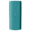 Nokia All-New 105 Dual Sim Keypad Phone with Built-in UPI Payments, Long-Lasting Battery, Wireless FM Radio | Cyan