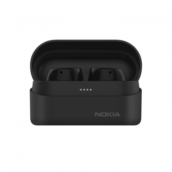 Nokia BH-405 Bluetooth Truly Wireless in Ear Earbuds with Mic Black