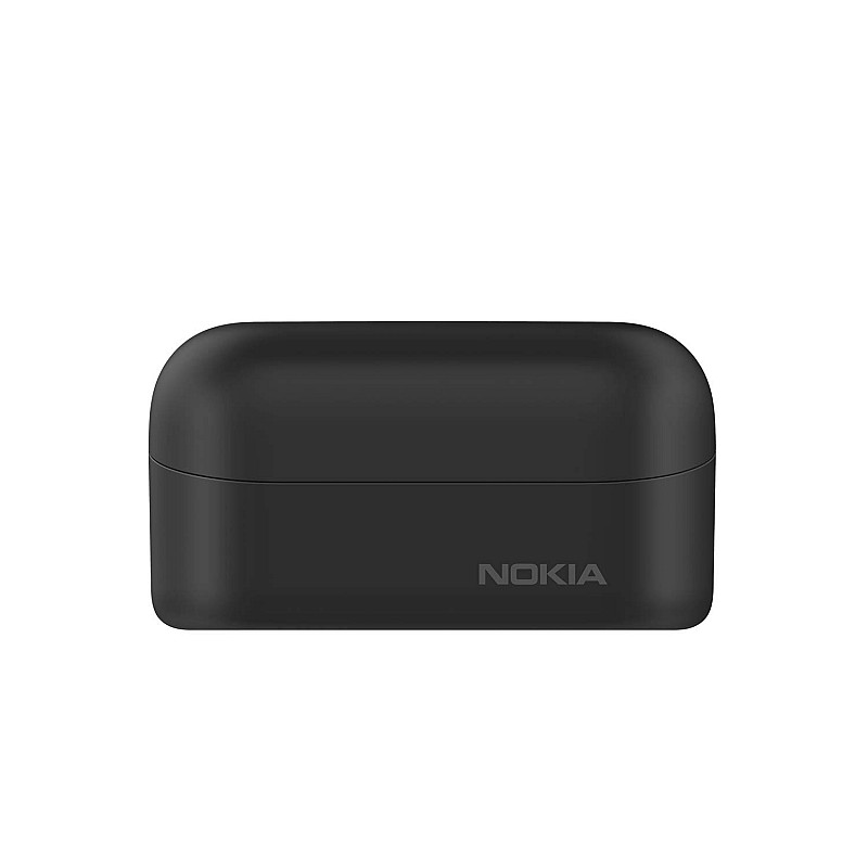 Nokia BH-405 Bluetooth Truly Wireless in Ear Earbuds with Mic Black