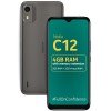 Nokia C12 Android 12 (Go Edition) Smartphone, All-Day Battery, 4GB RAM + 64GB Storage | Charcoal (open box ) Nokia C12 Android 12 (Go Edition) Smartphone, All-Day Battery, 4GB RAM + 64GB Storage | Charcoal (open box )