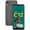 Nokia C12 Android 12 (Go Edition) Smartphone, All-Day Battery, 4GB RAM + 64GB Storage | Charcoal (open box ) Nokia C12 Android 12 (Go Edition) Smartphone, All-Day Battery, 4GB RAM + 64GB Storage | Charcoal (open box )