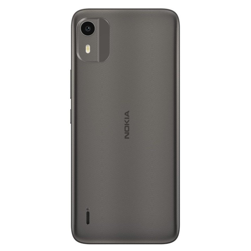 Nokia C12 Android 12 (Go Edition) Smartphone, All-Day Battery, 4GB RAM + 64GB Storage | Charcoal (open box ) Nokia C12 Android 12 (Go Edition) Smartphone, All-Day Battery, 4GB RAM + 64GB Storage | Charcoal (open box )