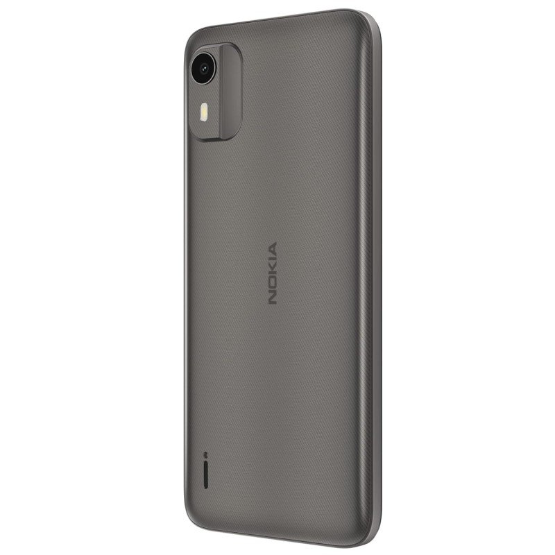 Nokia C12 Android 12 (Go Edition) Smartphone, All-Day Battery, 4GB RAM + 64GB Storage | Charcoal (open box ) Nokia C12 Android 12 (Go Edition) Smartphone, All-Day Battery, 4GB RAM + 64GB Storage | Charcoal (open box )