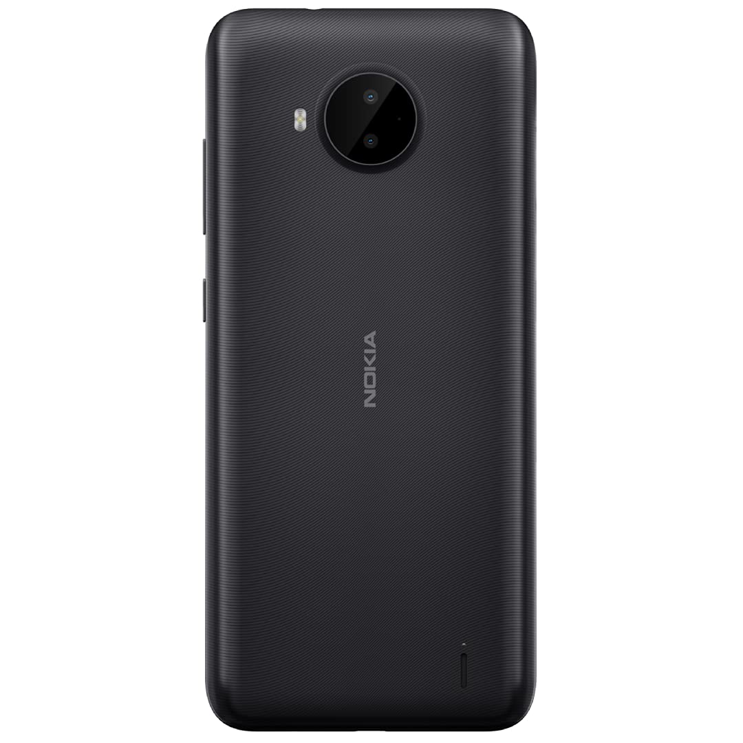 Nokia C20 Plus (Dark Grey, 2GB RAM, 32GB Storage) (refurbished)