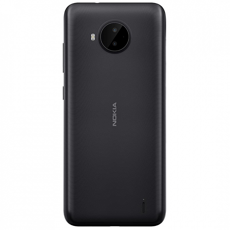 Nokia C20 Plus (Dark Grey, 2GB RAM, 32GB Storage) (Refurbished)