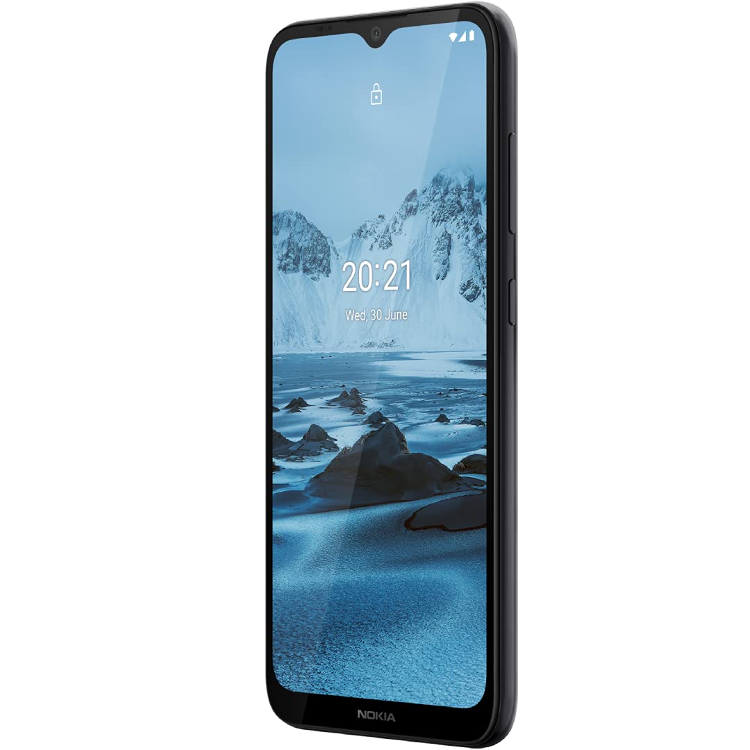 Nokia C20 Plus (Dark Grey, 2GB RAM, 32GB Storage) (refurbished)