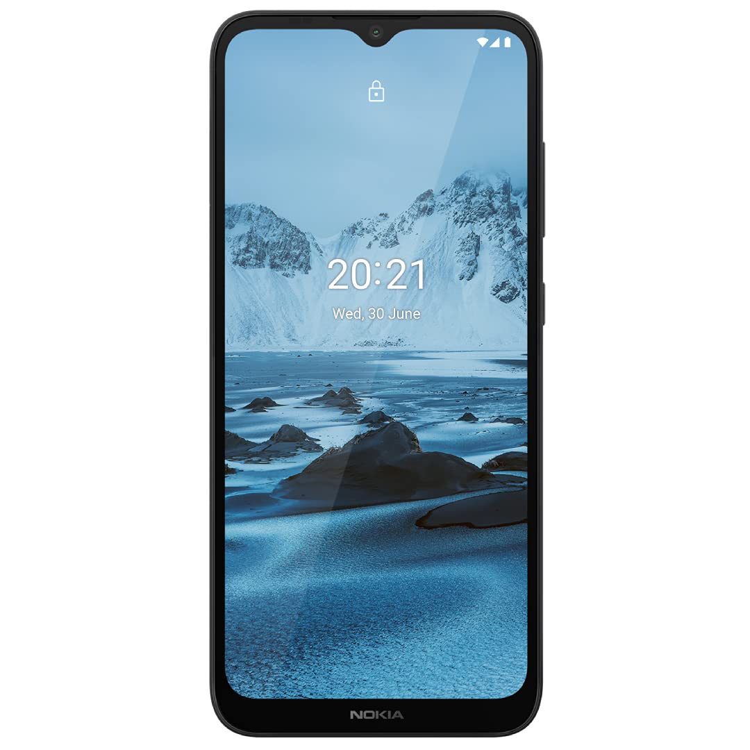 Nokia C20 Plus (Dark Blue, 3GB RAM, 32GB Storage) refurbished