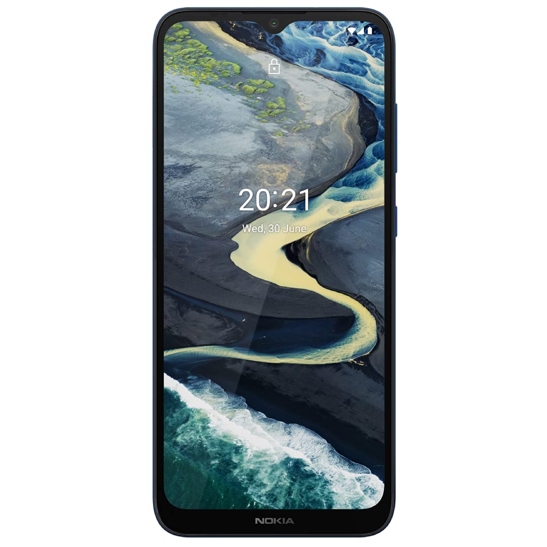 Nokia C20 Plus (Dark Blue, 3GB RAM, 32GB Storage) refurbished