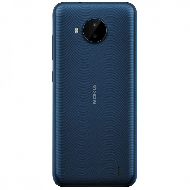 Nokia C20 Plus (Dark Blue, 3GB RAM, 32GB Storage) Refurbished 