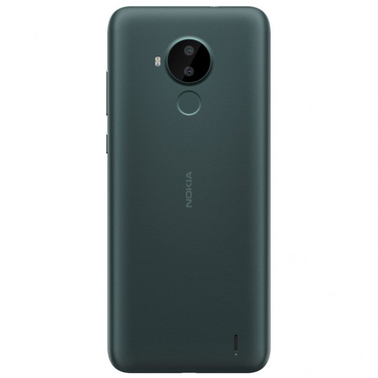 Nokia C30, 6000 mAh Battery, 6.82 Inch HD+ Screen, 3 + 32GB Memory (Green)