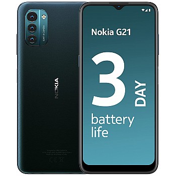 Nokia G21  6GB RAM 128GB Storage Refurbished