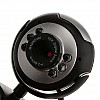 Foxin USB 30 Megapixel HD Webcam Web Cam Camera & Microphone Mic 6 LED PC