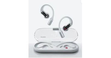 Nothing Ear (Open)|Open Sound Technology|Dual Mics|14.2mm Dynamic