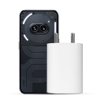 Nothing Original 45W USB Type C For Smartphone, White Nothing Original 45W USB Type C For Smartphone, White