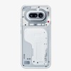 Nothing Phone 4a 5G (White, 8GB RAM, 256GB Storage) | Snapdragon 7s Gen 4 | 6.78" 120Hz AMOLED Display Phone (4a) 5G (8GB+256GB) White