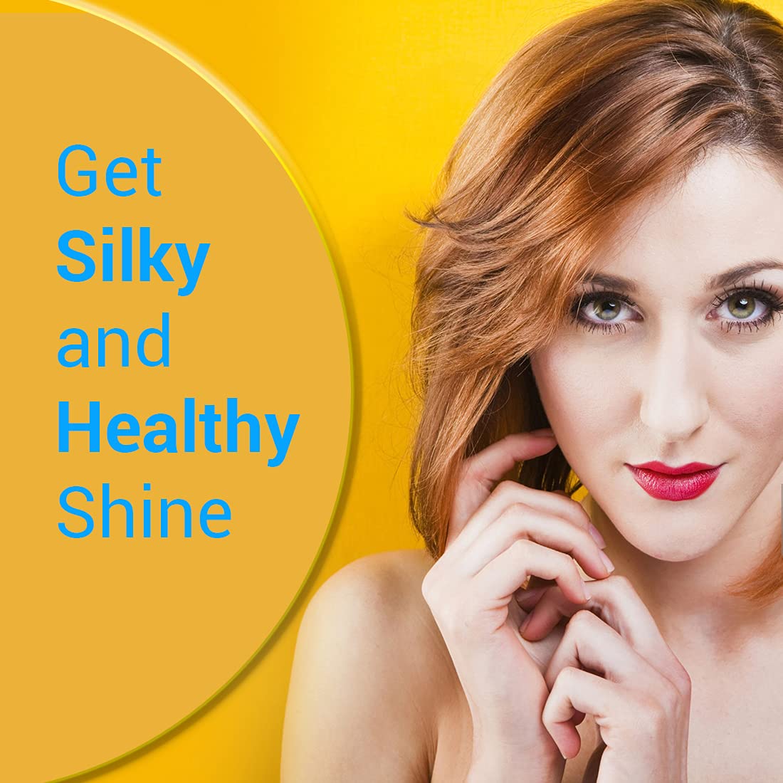 Nova NHP 8100 Silky Shine 1200 Watts Hot and Cold Foldable Hair Dryer- Black