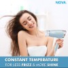 Nova NHP 8203 Premium 1400 Watts Hot & Cold Foldable Hair Dryer for Women (Blue) Nova NHP 8203 Premium 1400 Watts Hot & Cold Foldable Hair Dryer for Women (Blue)