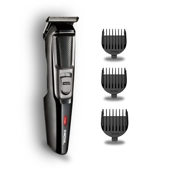 Nova NHT 1076 Cordless: 30 Minutes Runtime Trimmer for Men (Black) Nova NHT 1076 Cordless: 30 Minutes Runtime Trimmer for Men (Black)