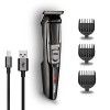 Nova NHT 1076 Cordless: 30 Minutes Runtime Trimmer for Men (Black) Nova NHT 1076 Cordless: 30 Minutes Runtime Trimmer for Men (Black)
