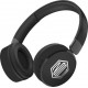 Nu Republic Dubstep Wireless Headphones with Mic (Black)