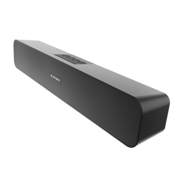 Nu Republic Soundbar 20 Bluetooth Soundbar with X-Bass Technology, 52mm Dynamic Drivers,