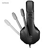 Nx120s Stereo Headset With Foldable Microphone