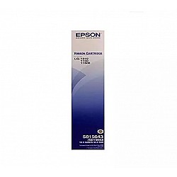 Epson C13s015643 Lq-1150/1310 Sidm Ribbon Cartridge