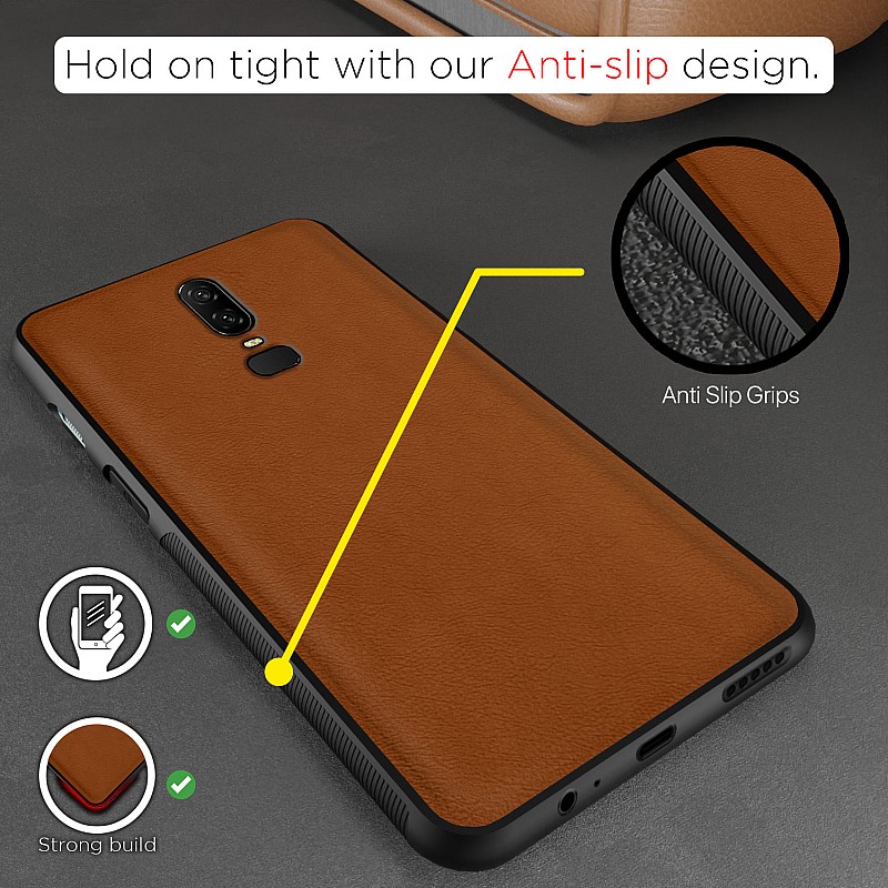 Back Case Panel for OnePlus 6