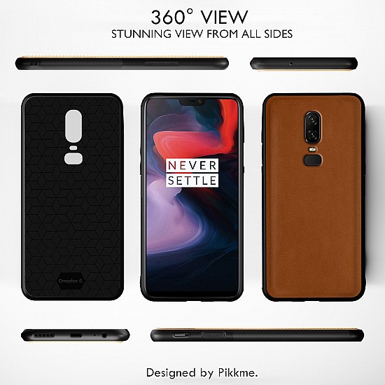 Back Case Panel for OnePlus 6