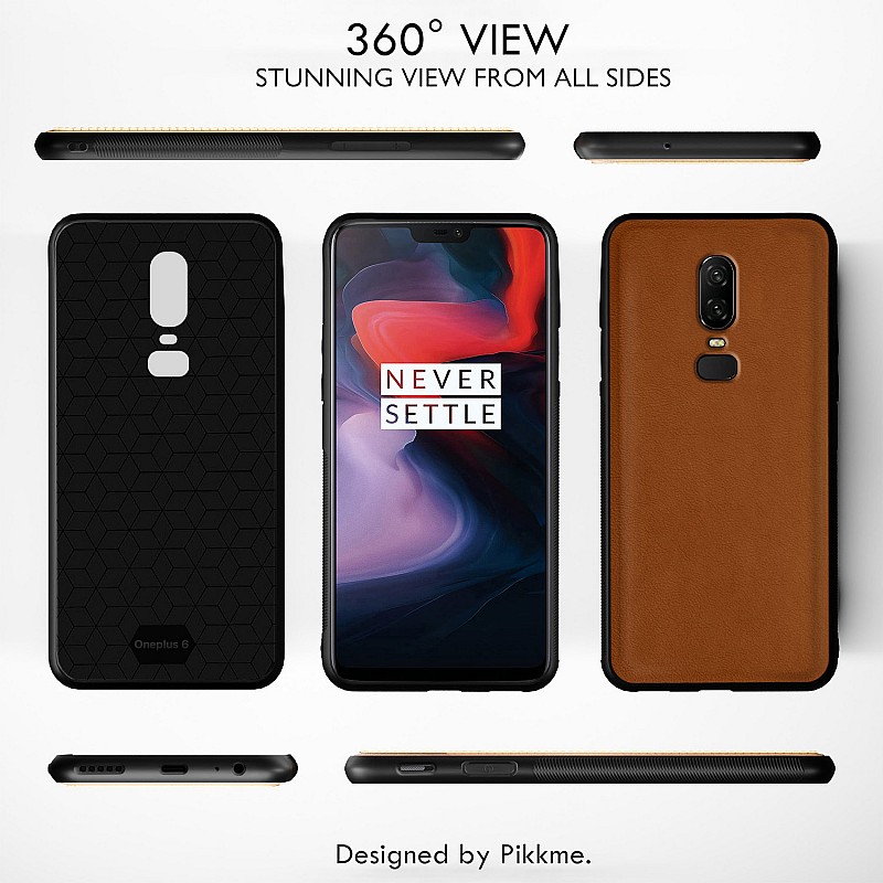 Back Case Panel for OnePlus 6