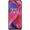 OPPO A74 5G (Fluid Black, 6GB RAM, 128GB Storage) Refurbished