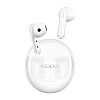 OPPO Enco Air 3 True Wireless in-Ear Earbuds with 25hrs Playtime, Fast Charging,13.4mm Driver & BT v5.3 (Glaze White)