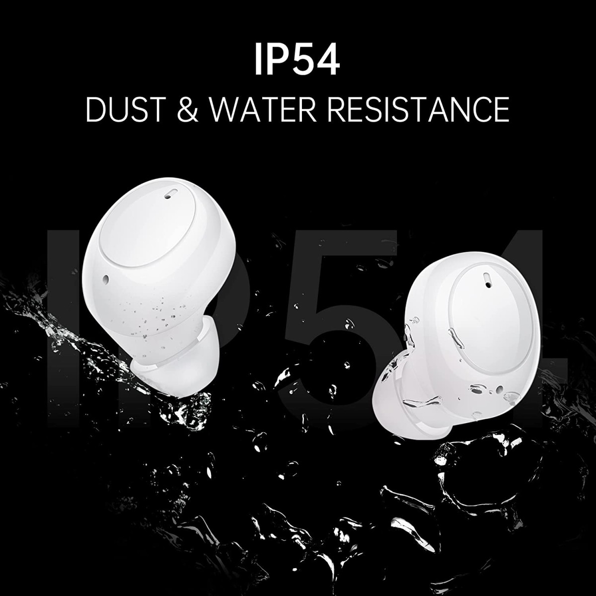 OPPO Enco Buds Bluetooth True Wireless in Ear Earbuds Blue