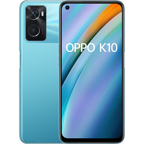 OPPO K10 (Blue Flame, 6GB RAM 128GB Storage) (refurbished)