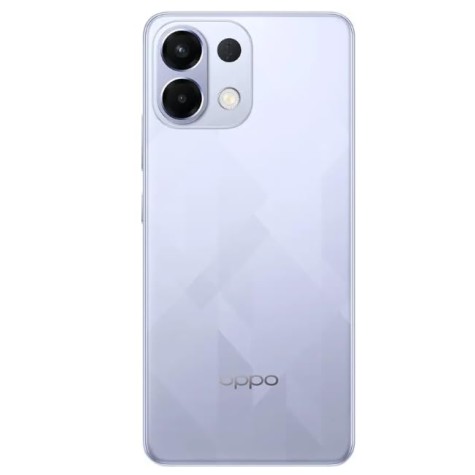 OPPO K13 5G with 7000mAh and 80W SUPERVOOC Charger in-The-Box, ICY Purple (8GB, 128GB)