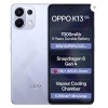 OPPO K13 5G with 7000mAh and 80W SUPERVOOC Charger in-The-Box, ICY Purple (8GB, 128GB)