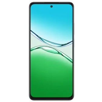 OPPO K13x 5G 6000mAh and 45W SUPERVOOC Charger & AI (Breeze Blue, 128 GB) (6 GB RAM)