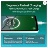 OPPO K13x 5G 6000mAh and 45W SUPERVOOC Charger & AI (Mist White, 128 GB) (6 GB RAM)