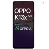 OPPO K13x 5G 6000mAh and 45W SUPERVOOC Charger & AI (Sunset Peach, 128 GB) (6 GB RAM)