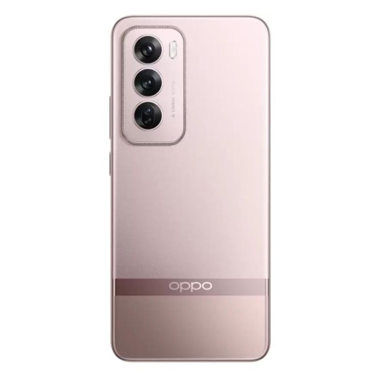 (Refurbished) OPPO Reno 12 Pro 5G (Sunset Gold, 256 GB) (12 GB RAM)