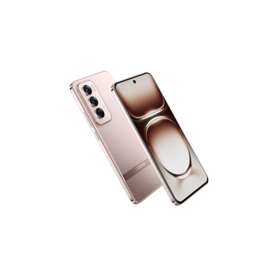 (Refurbished) OPPO Reno 12 Pro 5G (Sunset Gold, 256 GB) (12 GB RAM)