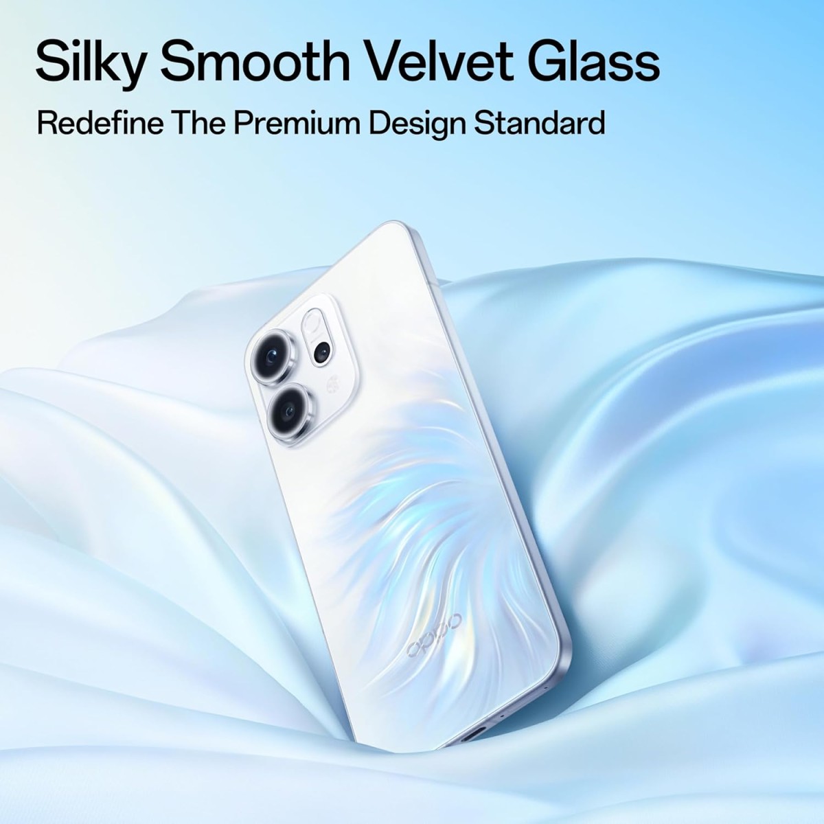 OPPO Reno14 5G (Forest Green, 8GB RAM, 256GB Storage)