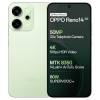 OPPO Reno14 5G (Mint Green, 8GB RAM, 256GB Storage)