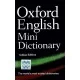 Oxford English Mini Dictionary 7th Edition