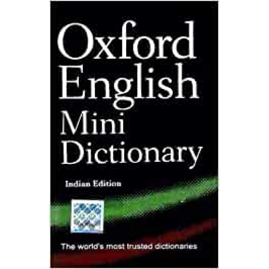 Oxford English Mini Dictionary 7th Edition