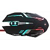 Offbeat RIPJAW Wired Gaming Mouse, Silent Click Buttons Mouse