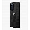 OnePlus 9 Pro 5G Karbon Bumper Case Black (Original)