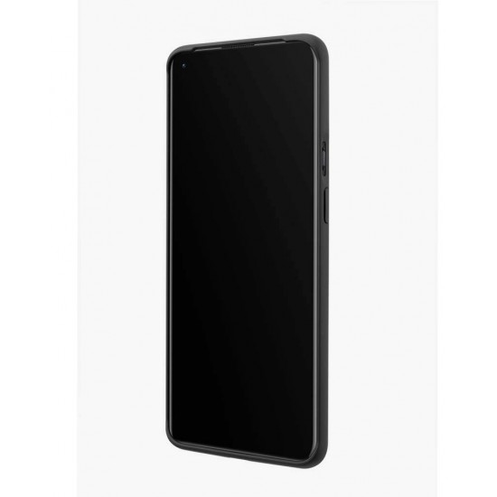 Official OnePlus 9 Pro 5G Karbon Bumper Case - Black