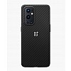 OnePlus 9 Pro 5G Karbon Bumper Case Black (Original)